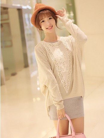 秋季时尚学院风的服装色彩搭配  