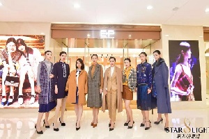 品凡形象学院&星光68秋冬时尚秀
