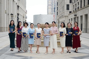 形象顾问第45期学员