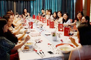 中西餐礼仪培训